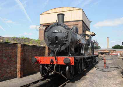 Purchase photo of 30120 T9 at Didcot