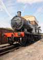 Photograph of T9 - 30120 T9 at Didcot on 30/07/14