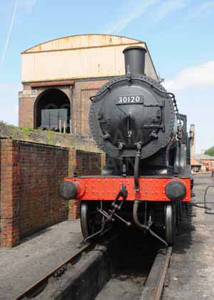 Purchase photo of 30120 T9 at Didcot