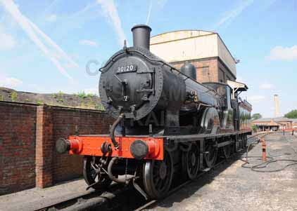 Purchase photo of 30120 T9 at Didcot