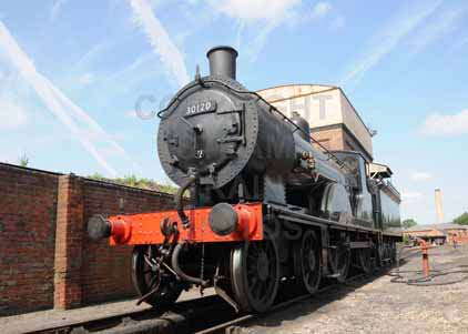 Purchase photo of 30120 T9 at Didcot