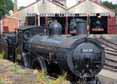 Photograph of T9 - 30120 T9 at Didcot on 30/07/14