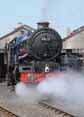 Photograph of KING EDWARD II - 6023 KING EDWARD II at Didcot on 30/07/14