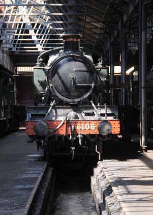 Purchase photo of 6106 2-6-2T at Didcot