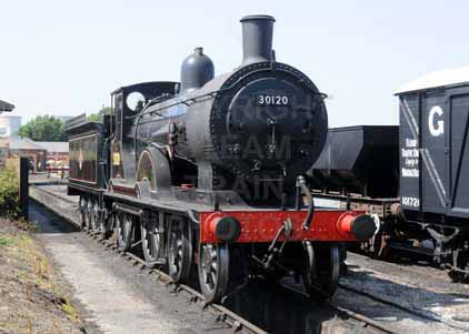 Purchase photo of 30120 T9 at Didcot
