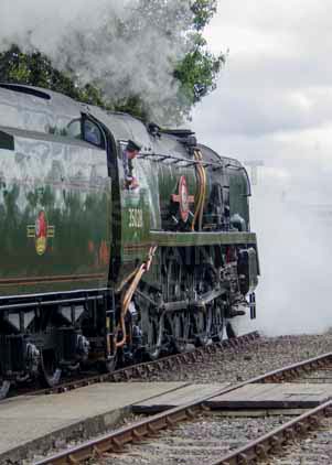 Purchase photo of 35028 CLAN LINE at Didcot