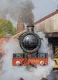 Photograph of LADY OF LEGEND - 2999 LADY OF LEGEND at Didcot on 30/10/19