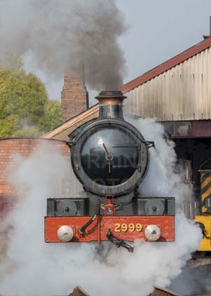Purchase photo of 2999 LADY OF LEGEND at Didcot