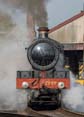 Photograph of LADY OF LEGEND - 2999 LADY OF LEGEND at Didcot on 30/10/19