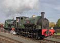 Photograph of SIR ROBERT McALPINE & SONS - 31 SIR ROBERT McALPINE & SONS at Didcot on 30/10/19