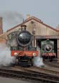 Photograph of LADY OF LEGEND - 2999 LADY OF LEGEND at Didcot on 30/10/19