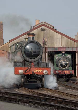 Purchase photo of 2999 LADY OF LEGEND at Didcot