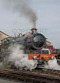 Photograph of LADY OF LEGEND - 2999 LADY OF LEGEND at Didcot on 30/10/19