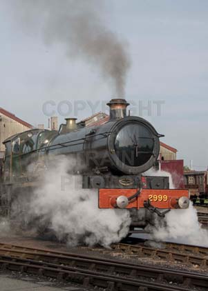 Purchase photo of 2999 LADY OF LEGEND at Didcot