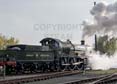 Photograph of LADY OF LEGEND - 2999 LADY OF LEGEND at Didcot on 30/10/19