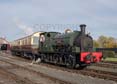 Photograph of SIR ROBERT McALPINE & SONS - 31 SIR ROBERT McALPINE & SONS at Didcot on 30/10/19