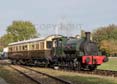 Photograph of SIR ROBERT McALPINE & SONS - 31 SIR ROBERT McALPINE & SONS at Didcot on 30/10/19