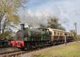Photograph of SIR ROBERT McALPINE & SONS - 31 SIR ROBERT McALPINE & SONS at Didcot on 30/10/19