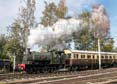 Photograph of SIR ROBERT McALPINE & SONS - 31 SIR ROBERT McALPINE & SONS at Didcot on 30/10/19