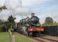 Photograph of LADY OF LEGEND - 2999 LADY OF LEGEND at Didcot on 30/10/19