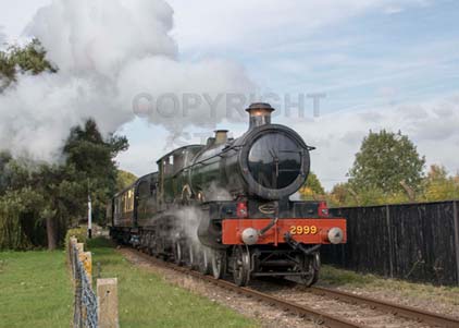 Purchase photo of 2999 LADY OF LEGEND at Didcot