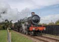 Photograph of LADY OF LEGEND - 2999 LADY OF LEGEND at Didcot on 30/10/19