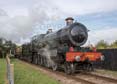 Photograph of LADY OF LEGEND - 2999 LADY OF LEGEND at Didcot on 30/10/19