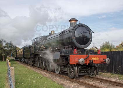 Purchase photo of 2999 LADY OF LEGEND at Didcot