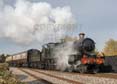Photograph of LADY OF LEGEND - 2999 LADY OF LEGEND at Didcot on 30/10/19