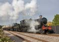 Photograph of LADY OF LEGEND - 2999 LADY OF LEGEND at Didcot on 30/10/19