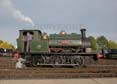 Photograph of SIR ROBERT McALPINE & SONS - 31 SIR ROBERT McALPINE & SONS at Didcot on 30/10/19