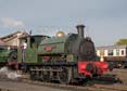 Photograph of SIR ROBERT McALPINE & SONS - 31 SIR ROBERT McALPINE & SONS at Didcot on 30/10/19