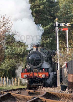 Purchase photo of 2999 LADY OF LEGEND at Didcot