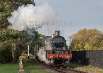 Purchase photo of 2999 LADY OF LEGEND at Didcot