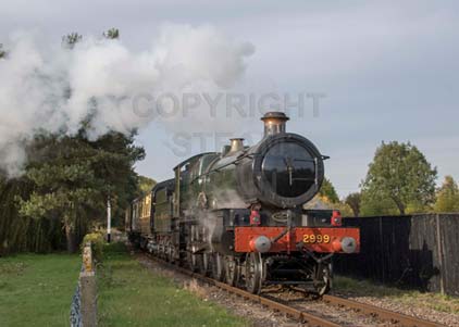 Purchase photo of 2999 LADY OF LEGEND at Didcot