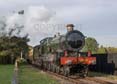 Photograph of LADY OF LEGEND - 2999 LADY OF LEGEND at Didcot on 30/10/19