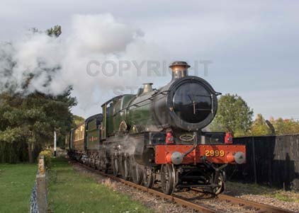 Purchase photo of 2999 LADY OF LEGEND at Didcot