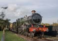Photograph of LADY OF LEGEND - 2999 LADY OF LEGEND at Didcot on 30/10/19