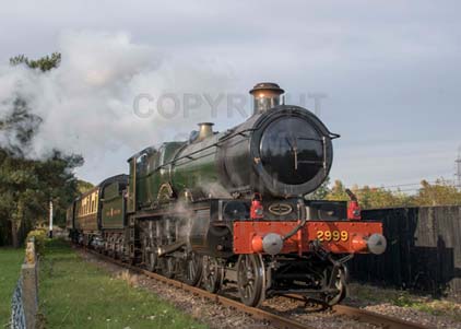 Purchase photo of 2999 LADY OF LEGEND at Didcot