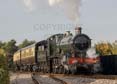 Photograph of LADY OF LEGEND - 2999 LADY OF LEGEND at Didcot on 30/10/19