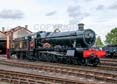 Photograph of PITCHFORD HALL - 4953 PITCHFORD HALL at Didcot on 30/09/23