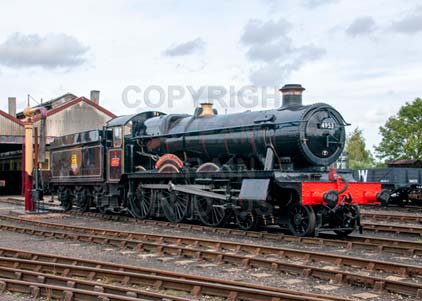Purchase photo of 4953 PITCHFORD HALL at Didcot