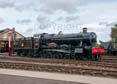 Photograph of PITCHFORD HALL - 4953 PITCHFORD HALL at Didcot on 30/09/23