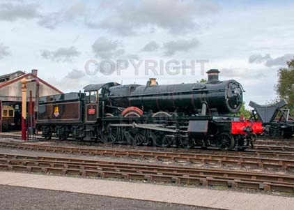 Purchase photo of 4953 PITCHFORD HALL at Didcot