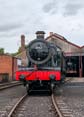 Photograph of PITCHFORD HALL - 4953 PITCHFORD HALL at Didcot on 30/09/23