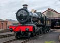 Photograph of PITCHFORD HALL - 4953 PITCHFORD HALL at Didcot on 30/09/23