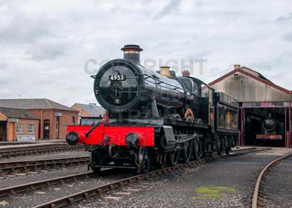 Purchase photo of 4953 PITCHFORD HALL at Didcot