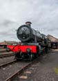 Photograph of PITCHFORD HALL - 4953 PITCHFORD HALL at Didcot on 30/09/23