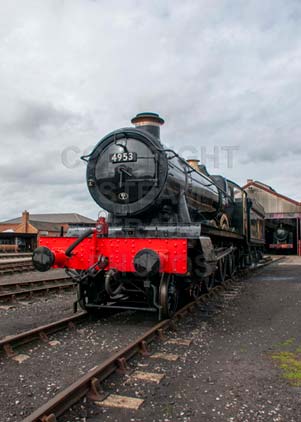 Purchase photo of 4953 PITCHFORD HALL at Didcot