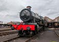 Photograph of PITCHFORD HALL - 4953 PITCHFORD HALL at Didcot on 30/09/23